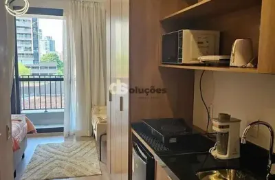 Kitnet / Stúdio para alugar na Rua Maceió, 88, Consolação, São Paulo