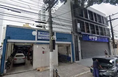 Galpão / barracão para locação, planalto paulista, são paulo, sp