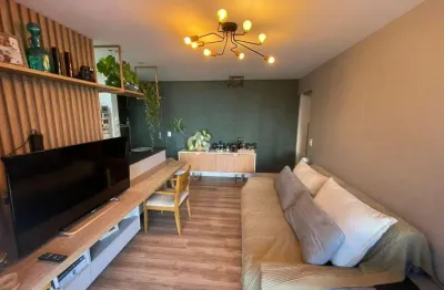 Apartamento com 2 quartos à venda na Rua Doutor Miranda de Azevedo, 1285, Vila Anglo Brasileira, São Paulo