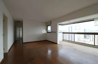 Apartamento com 3 quartos à venda na Avenida Moema, 522, Moema, São Paulo