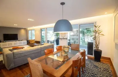 Apartamento à venda, chácara santo antônio (zona sul), são paulo, sp