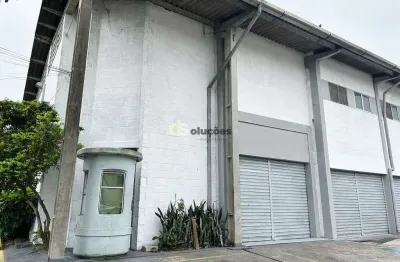 Barracão / Galpão / Depósito para alugar na Rua Juan Gonzales Vila, 112, Vila Santo Antônio, São Paulo
