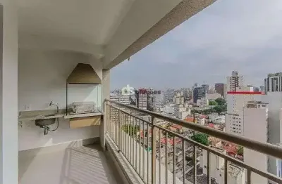 Apartamento com 2 quartos à venda na Avenida Lins de Vasconcelos, 3299, Vila Mariana, São Paulo