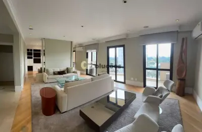 Apartamento com 3 quartos para alugar na Avenida Agami, 190, Moema, São Paulo