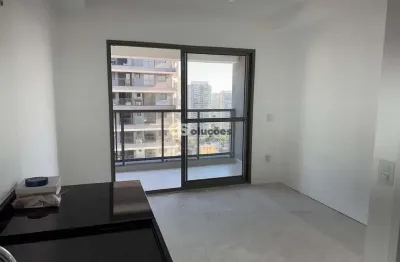 Kitnet / Stúdio à venda na Rua do Estilo Barroco, 695, Santo Amaro, São Paulo