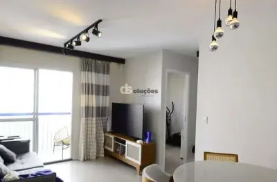 Apartamento com 2 quartos à venda na Rua Engenheiro Armando de Virgiliis, 220, Vila Mariana, São Paulo