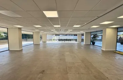 Conjunto comercial para locação, jardim paulistano, são paulo, sp