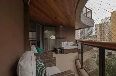 Apartamento com 4 quartos à venda na Rua Araguari, 373, Vila Uberabinha, São Paulo