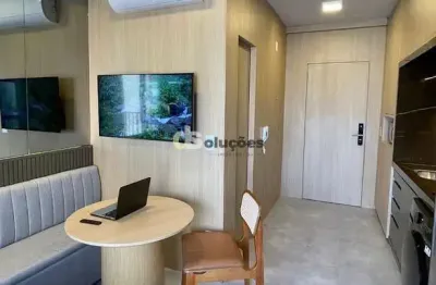 Kitnet / Stúdio à venda na Rua Coronel Artur de Paula Ferreira, 110, Vila Nova Conceição, São Paulo