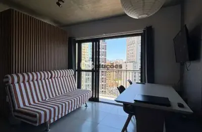 Apartamento com 1 quarto à venda na Largo do Arouche, 77, República, São Paulo