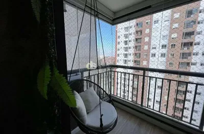 Apartamento com 2 quartos à venda na Rua Celso Ramos, 86, Vila Andrade, São Paulo