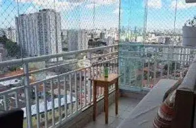Apartamento com 3 quartos à venda na Rua Tapiraí, 62, Vila Isolina Mazzei, São Paulo