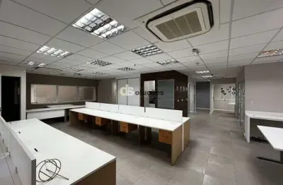 Conjunto comercial para venda e locação, itaim bibi, são paulo, sp