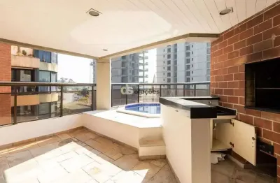 Apartamento com 3 quartos à venda na Alameda dos Jaúnas, 49, Moema, São Paulo