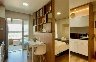 Apartamento com 1 quarto à venda na Rua Fernão Dias, 407, Pinheiros, São Paulo
