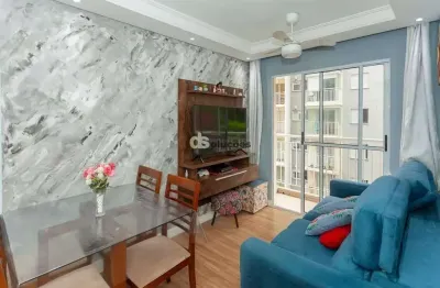 Apartamento com 2 quartos à venda na Avenida Guarapiranga, 2500, Jardim Alfredo, São Paulo