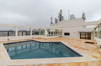 Cobertura duplex para venda e locação, fazenda morumbi, são paulo, sp