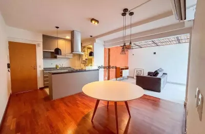 Apartamento com 2 quartos para alugar na Rua Judith, 61, Vila Madalena, São Paulo
