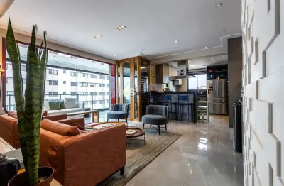 Apartamento com 3 quartos à venda na Rua Cayowaá, 2200, Sumaré, São Paulo