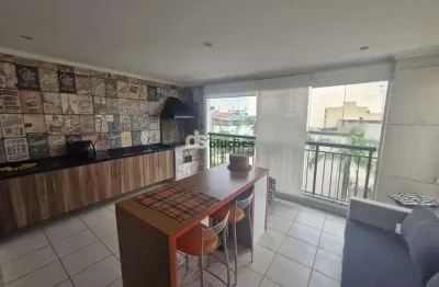 Apartamento com 2 quartos para alugar na Rua Jeroaquara, 406, Vila Romana, São Paulo