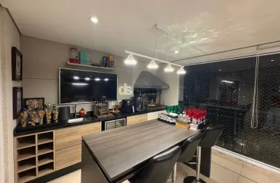 Apartamento com 4 quartos à venda na Alameda Afonso Schmidt, 555, Santa Teresinha, São Paulo