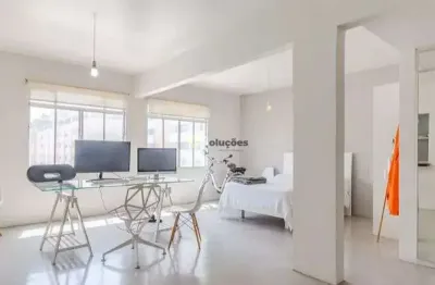 Apartamento com 1 quarto à venda na Rua Teodoro Sampaio, 1896, Pinheiros, São Paulo