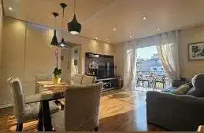 Apartamento com 2 quartos à venda na Rua Míriam, 321, Jardim da Glória, São Paulo