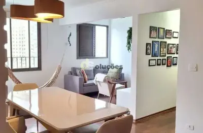 Apartamento com 3 quartos à venda na Rua Frei Vicente do Salvador, 367, Santana, São Paulo