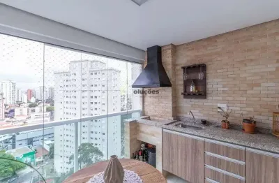 Apartamento com 3 quartos à venda na Rua Aluísio Azevedo, 401, Santana, São Paulo