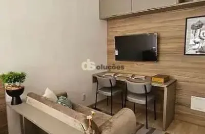 Kitnet / Stúdio à venda na Rua Pássaros e Flores, 188, Jardim das Acacias, São Paulo