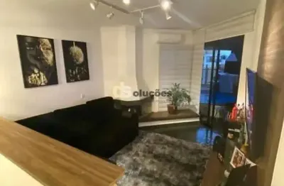 Flat com 1 quarto à venda na Avenida José Galante, 140, Vila Suzana, São Paulo