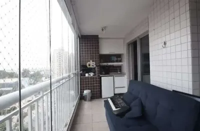 Apartamento com 3 quartos à venda na Avenida Conceição, 97, Carandiru, São Paulo
