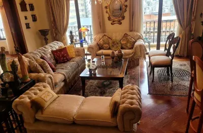 Apartamento com 4 quartos à venda na Rua São Vicente de Paulo, 502, Santa Cecília, São Paulo