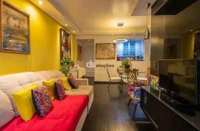 Apartamento com 2 quartos à venda na Avenida Jandira, 79, Indianópolis, São Paulo