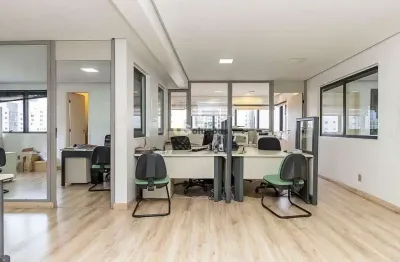 Conjunto comercial à venda, vila nova conceição, são paulo, sp