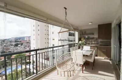 Apartamento com 3 quartos à venda na Avenida do Guacá, 859, Lauzane Paulista, São Paulo