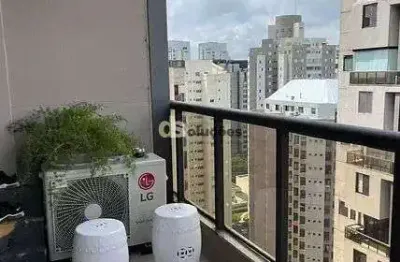 Apartamento com 2 quartos à venda na Alameda dos Jurupis, 896, Indianópolis, São Paulo