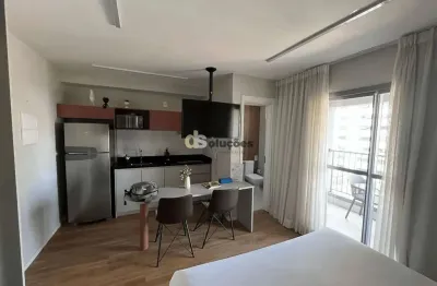 Kitnet / Stúdio à venda na Rua Carlos Petit, 205, Vila Mariana, São Paulo