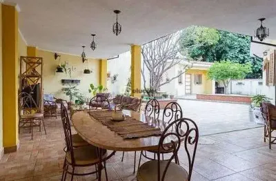 Casa com 3 quartos à venda na Rua Ziembinski, 78, Alto da Lapa, São Paulo