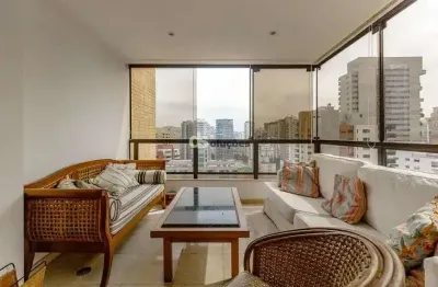 Apartamento com 3 quartos à venda na Avenida Lavandisca, 142, Indianópolis, São Paulo