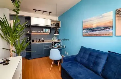 Apartamento com 1 quarto à venda na Rua Maria José, 446, Bela Vista, São Paulo