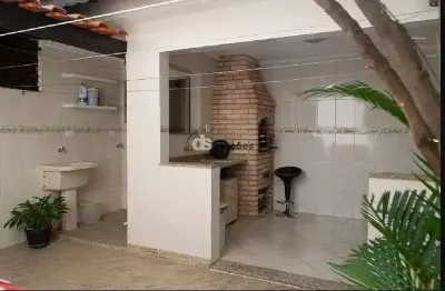 Casa com 2 quartos à venda na Rua Lagoa Verde, 221, Vila Paulicéia, São Paulo