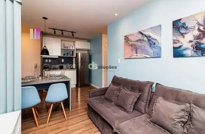 Apartamento com 2 quartos à venda na Rua Coronel Mursa, 53, Brás, São Paulo