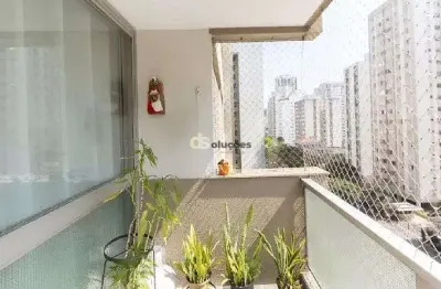 Apartamento com 4 quartos à venda na Alameda dos Arapanés, 1084, Indianópolis, São Paulo