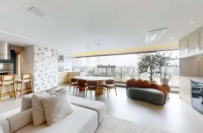 Apartamento com 3 quartos à venda na Rua Rita Joana de Sousa, 502, Brooklin, São Paulo