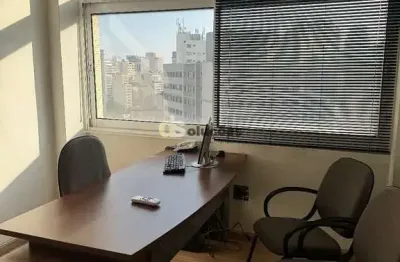 Sala comercial com 4 salas à venda na Rua Maria Paula, 122, Bela Vista, São Paulo