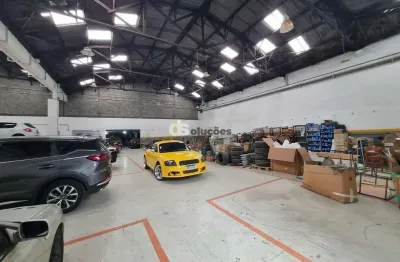 Barracão / Galpão / Depósito para alugar na Avenida Mofarrej, 493, Vila Leopoldina, São Paulo