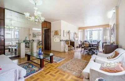 Apartamento com 3 quartos à venda na Rua Doutor Gabriel dos Santos, 420, Santa Cecília, São Paulo