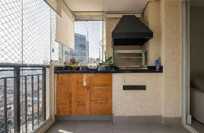 Apartamento com 2 quartos à venda na Rua Tavares Cabral, 173, Pinheiros, São Paulo
