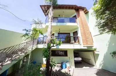 Casa com 5 quartos à venda na Rua Lagoa Verde, 116, Vila Paulicéia, São Paulo